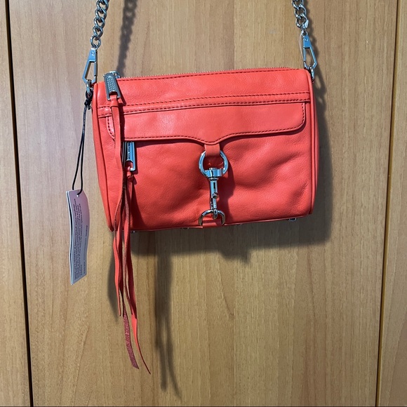 Rebecca Minkoff Mini M.A.C. Crossbody - Picture 3 of 7